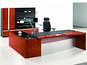 Classical Executive DeskCG-BEX025-D02_Office Furniture_Complete Set Office Furniture_Office Desk